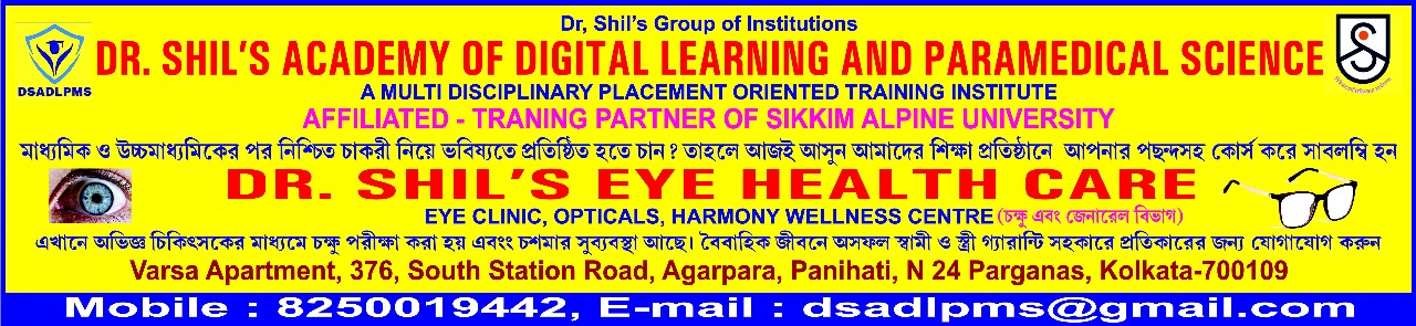 DR SHILS Academy – DR SHILS Academy of Digital Learning & Paramedical ...